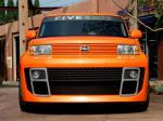 Scion xB DJ Widebody Concept by Five Axis 2005 года
